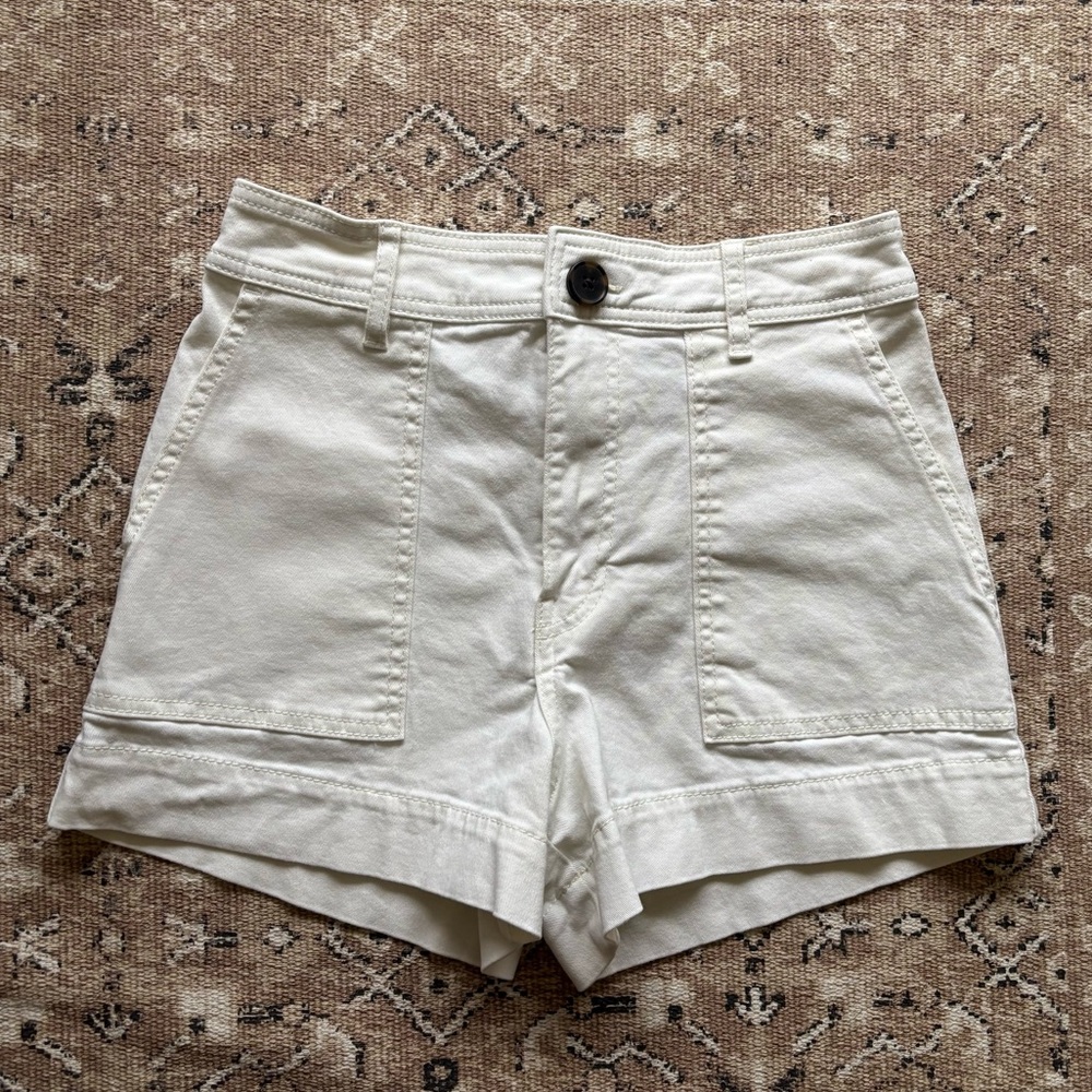 H&M High Waist Shorts